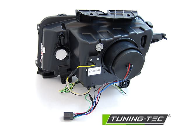 Forlygter CHEVROLET CAMARO 09-13 TUBE BLACK