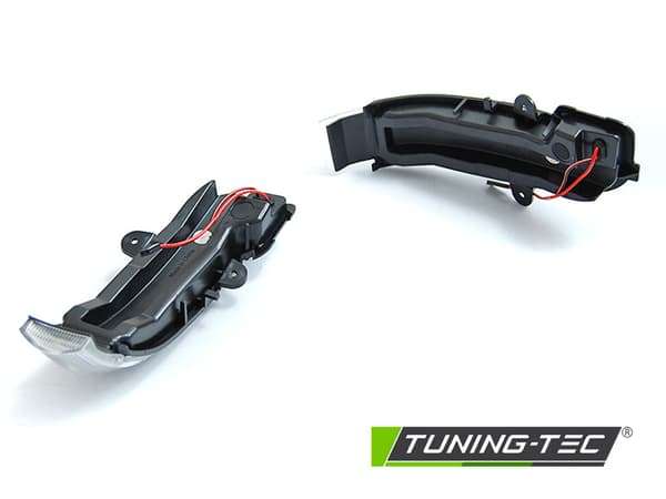 Blinkers spegel MERCEDES W203 T203 CL203 00-07 VIT