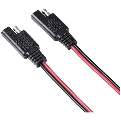 VOLTCRAFT VC-AL100N VC-13188600 Automaattilaturi 6V 12V 1A 1A (VC-13188600)