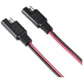 Pikkukuva 2 / 4: VOLTCRAFT VC-AL100N VC-13188600 Automaattilaturi 6V 12V 1A 1A (VC-13188600)