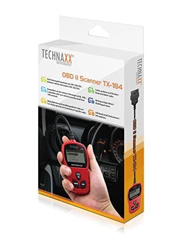 Technaxx OBD II diagnoseværktøj TX-184 4983 (4983)