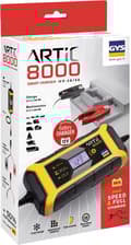 Miniatyrbillede 3 af 8: GYS Artic 8000 029590 automatisk oplader 12 V 8 A (029590)