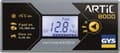 Miniatyrbillede 4 af 8: GYS Artic 8000 029590 automatisk oplader 12 V 8 A (029590)