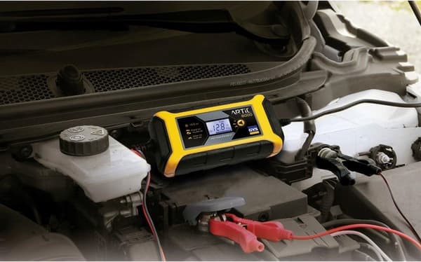 GYS Artic 8000 029590 automatisk oplader 12 V 8 A (029590)
