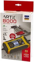 Miniatyrbillede 6 af 8: GYS Artic 8000 029590 automatisk oplader 12 V 8 A (029590)