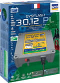 Pikkukuva 4 / 5: GYS FLASH 30.12 PL 029668 automaattilaturi, akun valvonta (029668)
