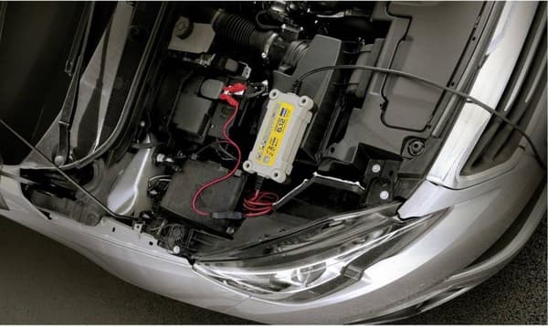GYS FLASH 6.12 029378 automaattinen laturi 12 V 6 A (029378)