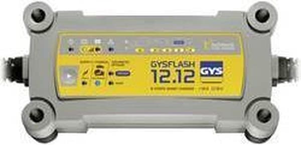 GYS FLASH 12.12 029392 automaattilaturi 12 V 12 A (029392)