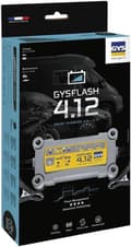 Miniatyrbillede 7 af 9: GYS batterioplader GYSFLASH 4.12 12 V 0.8-4.0 A GYS (029422)