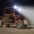 Miniatyrbild 3 av 4: XMTECH 4X 48W LED Light Bar Offroad Lights Beam LED Arbetsljus Fordon 12V 24V IP67 För JEEP SUV