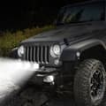 Miniatyrbild 4 av 4: XMTECH 4X 48W LED Light Bar Offroad Lights Beam LED Arbetsljus Fordon 12V 24V IP67 För JEEP SUV