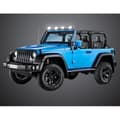 Miniatyrbild 2 av 4: 4 x 16 LED 48W arbetsljus, IP67 vattentät djup Off Road arbetsljus för bil Motorcykel Traktor Lastbilar ATV SUV