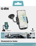 Miniatyrbillede 3 af 6: SBS Mobil Forrude / Dashboard Universal Bilholder 6 Tommer