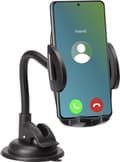 Miniatyrbillede 2 af 6: SBS Mobil Forrude / Dashboard Universal Bilholder 6 Tommer