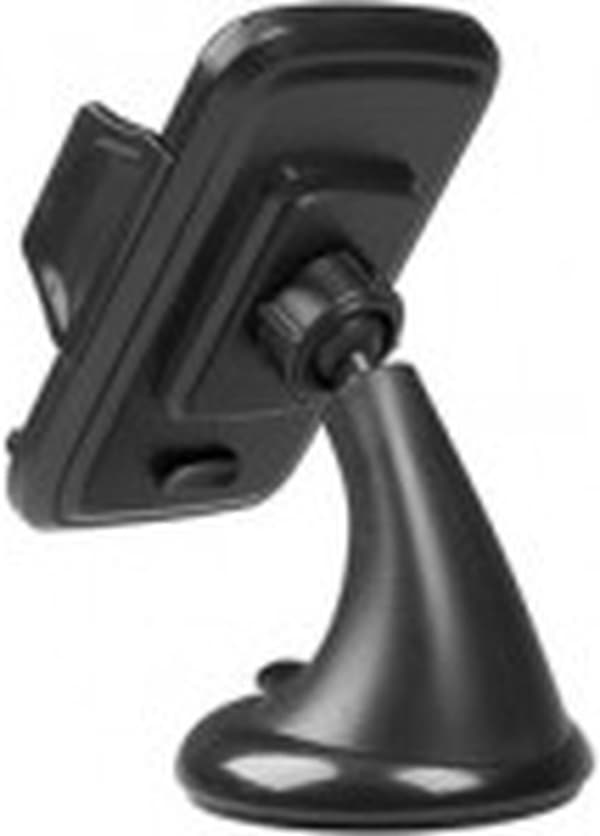 SBS Mobile Car holder til smartphones med justerbart skaft