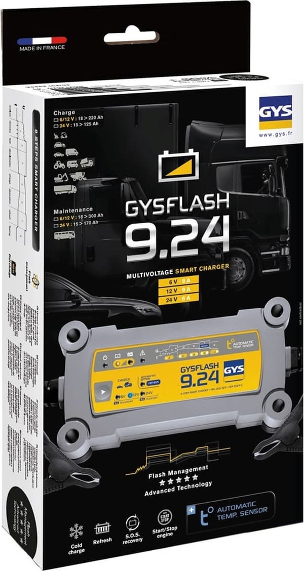 GYS GYSflash 9.24- 5192029477