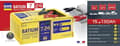 Miniatyrbillede 6 af 6: GYS Batium 7-24 fuldautomatisk batterilader 6,12 og 24 volt