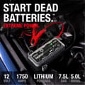 Miniatyrbillede 4 af 11: Noco Genius GBX55 Start Booster 1750A UltraSafe