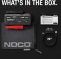 Miniatyrbillede 8 af 11: Noco Genius GBX55 Start Booster 1750A UltraSafe