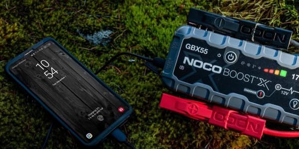 Noco Genius GBX55 Start Booster 1750A UltraSafe