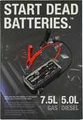 Miniatyrbillede 2 af 11: Noco Genius GBX55 Start Booster 1750A UltraSafe