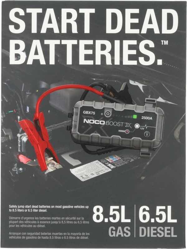 Noco Boost