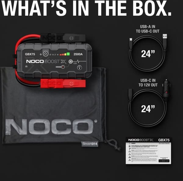 Noco Boost