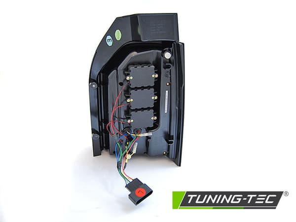 Baglygter til VW T6 2015-2019 - LED OEM - rød hvid