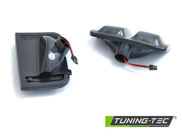 Spejlblinkerlys PEUGEOT Boxer, FIAT Ducato, CITROEN Jumper 2006-2018 - LED-røg
