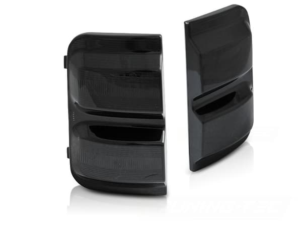 Spejlblinkerlys PEUGEOT Boxer, FIAT Ducato, CITROEN Jumper 2006-2018 - LED-røg