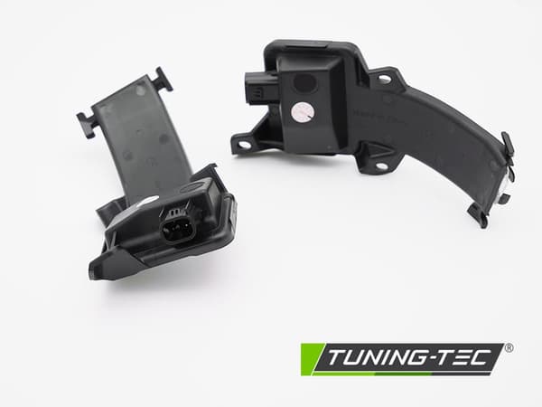 Sidespejls blinklys HONDA CIVIC X 2016-2021 - LED hvid