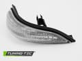 Miniatyrbillede 3 af 5: Spejlklinklys TOYOTA YARIS III 2011-2019 - LED hvid