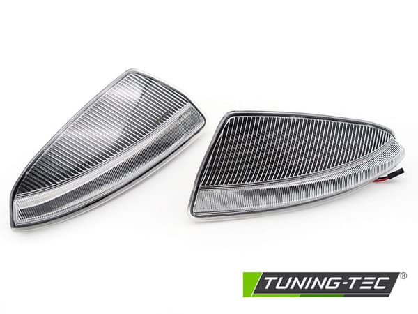 Spegelblinkers MERCEDES VITO W204 W164 - LED vit