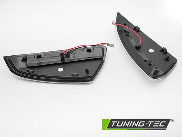 Spegelblinkers MERCEDES VITO W204 W164 - LED vit