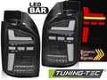 Miniatyrbillede 2 af 7: Baglygter til VW T6.1 fra 2020 LED OEM - sort