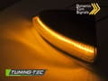 Miniatyrbillede 3 af 5: Spejl Blinklys MERCEDES VITO, W204, W164 - LED røg