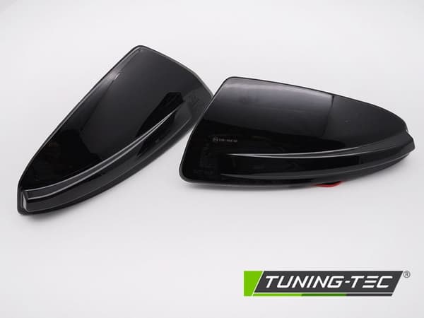 Spejl Blinklys MERCEDES VITO, W204, W164 - LED røg