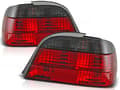 Miniatyrbillede 1 af 2: Baglygter BMW E38 06 94-07 01 RØGSORT