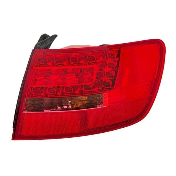 AUDI A6 BREAK YTTRE LJUS