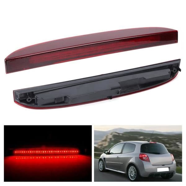 Bromsljus tredje bromsljuslampa för Renault Clio II 1998-2005 HB016