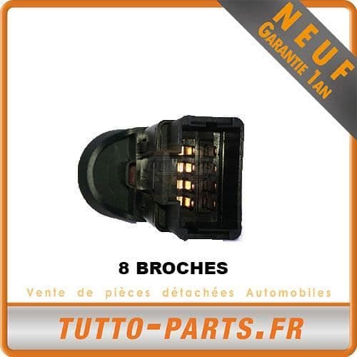 Varningsknapp Varningsljus Renault Kangoo
