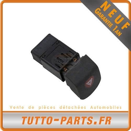 Varningsknapp Varningsljus Renault Kangoo