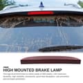 Miniatyrbild 2 av 4: 12 LED bakljus för bil, tredje bromsljus för Renault Clio Mk II III 1998-2006 7700410753
