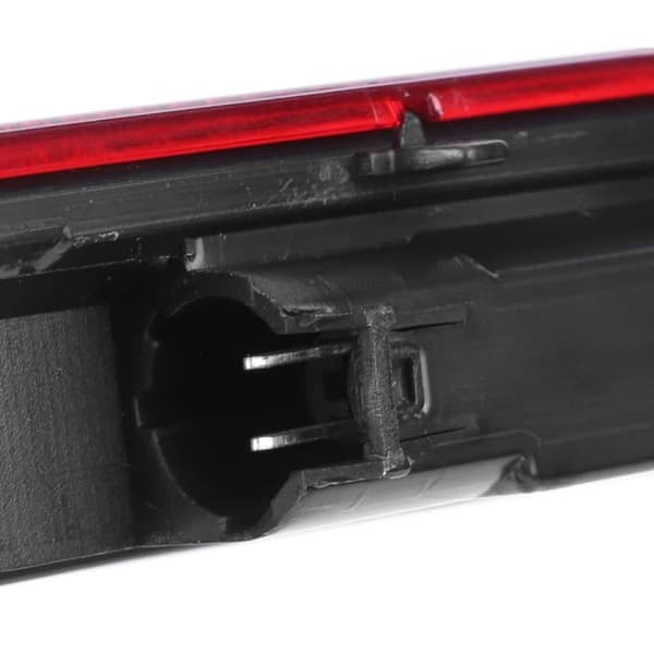 Tredje bromsljus, tredje bromsljus, hög nivå 3:e bromsljusstopp 7700410753 Röd färg för Renault Clio Ii 1998-2005