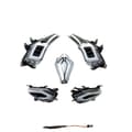 Miniatyrbild 3 av 4: Tmax 530 LED blinkersljus, bakre bakljus och bromsljus, YAMAHA Tmax530 T-Max530, KLAR SET