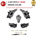Miniatyrbild 2 av 4: Tmax 530 LED blinkersljus, bakre bakljus och bromsljus, YAMAHA Tmax530 T-Max530, KLAR SET