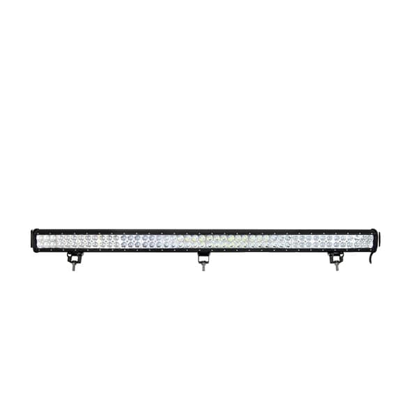 LED Arbetsljusramp, 126W 288W Flod Spot Kombination, Offroad Lampa, 36 tum 234W utan tråd