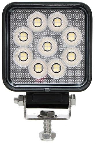 Ledtronic LED Arbeidslys 27 watt Flood