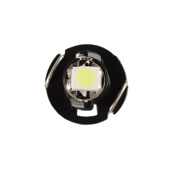 LED Lampa Diod Neo Wedge T4.2 Ice blå  10-pack