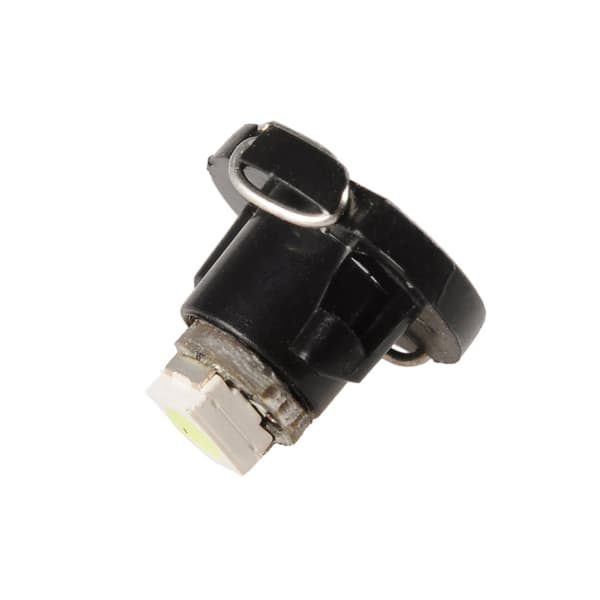 LED Lampa Diod Neo Wedge T4.2 Ice blå  10-pack